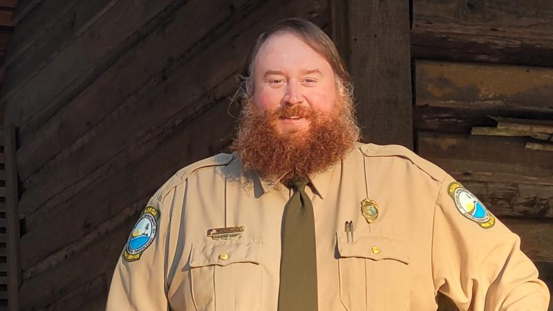 A photo of the Manager of Forest Capital Museum State Park 